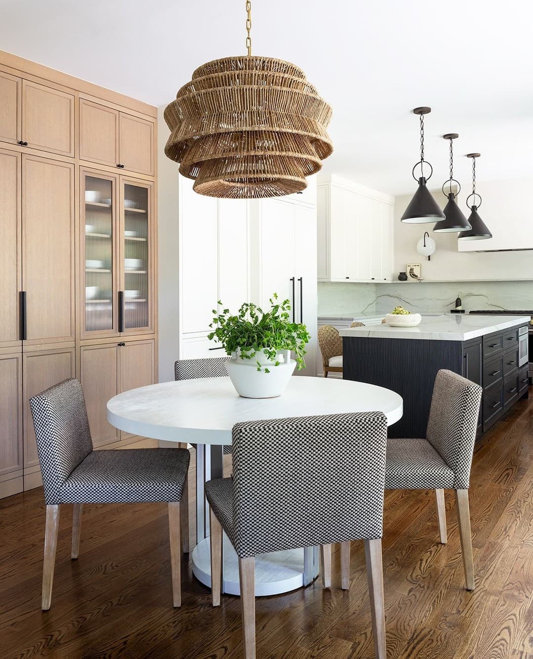 Whole-home residential renovation in Uptown New Orleans by Sutherland Construction